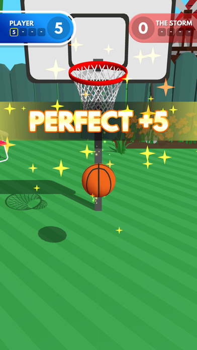 Basket League Screenshot