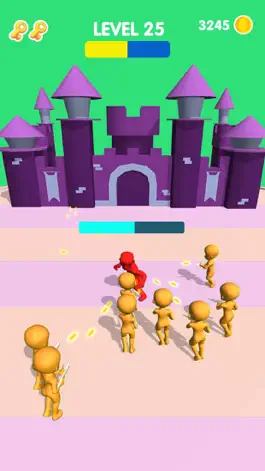Game screenshot Shoot & Rush hack