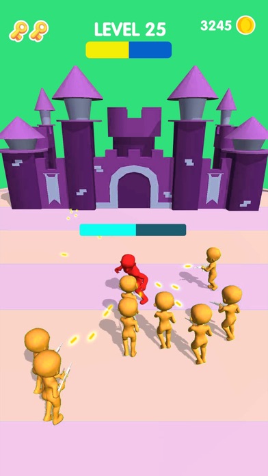 Screenshot #3 pour Shoot & Rush