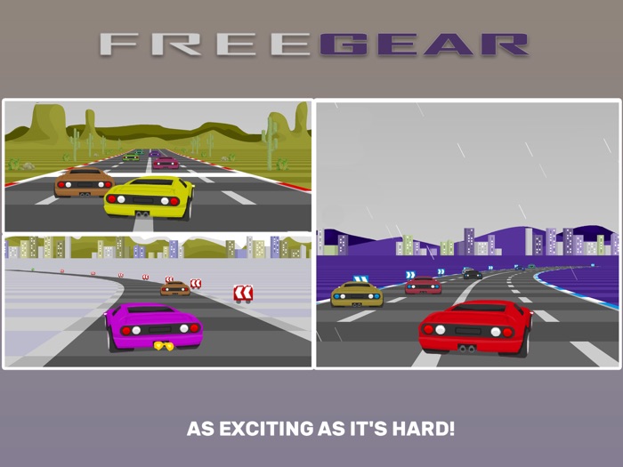 Freegear Car Racing Simulator