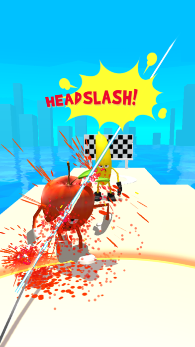 Slash Masters 3D Screenshot