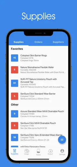 Game screenshot OstoBuddy: Ostomy Companion apk