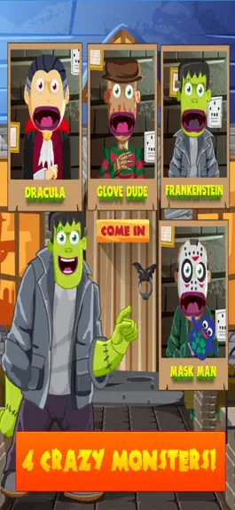 Game screenshot Monster Dentist - Spooky House mod apk