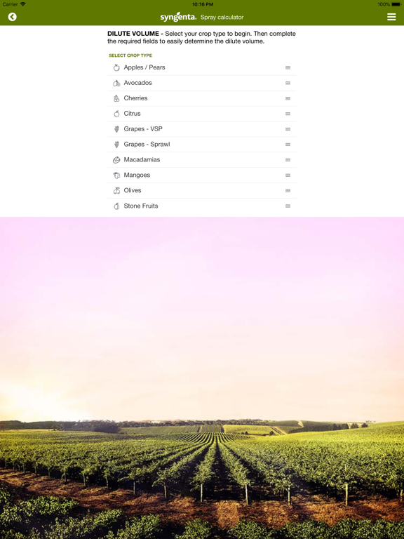 Screenshot #4 pour Syngenta Horticulture