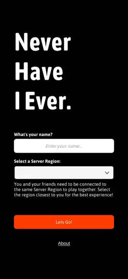 Game screenshot Never Have I Ever: Online Game mod apk