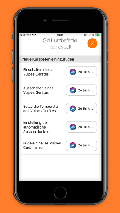 Vulpés (Legacy) Screenshot