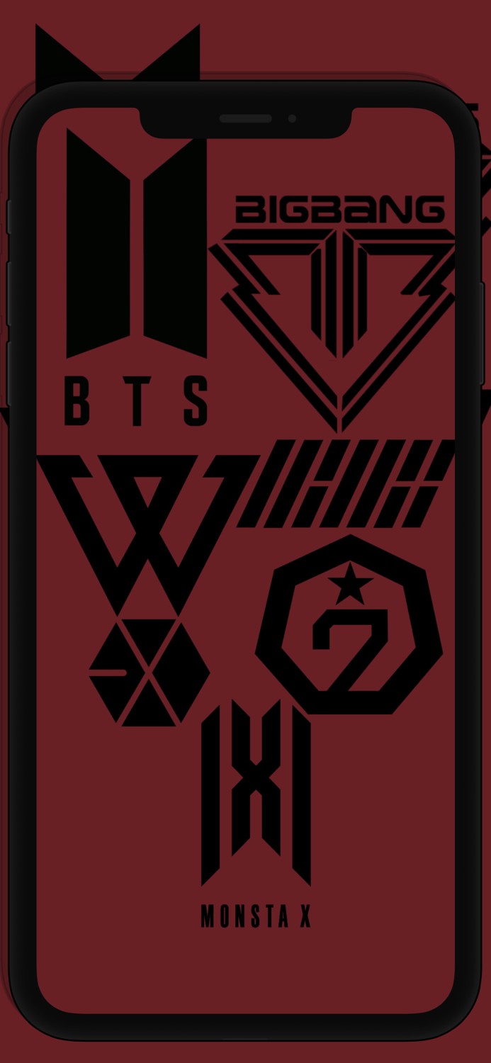 KPOP Wallpaper