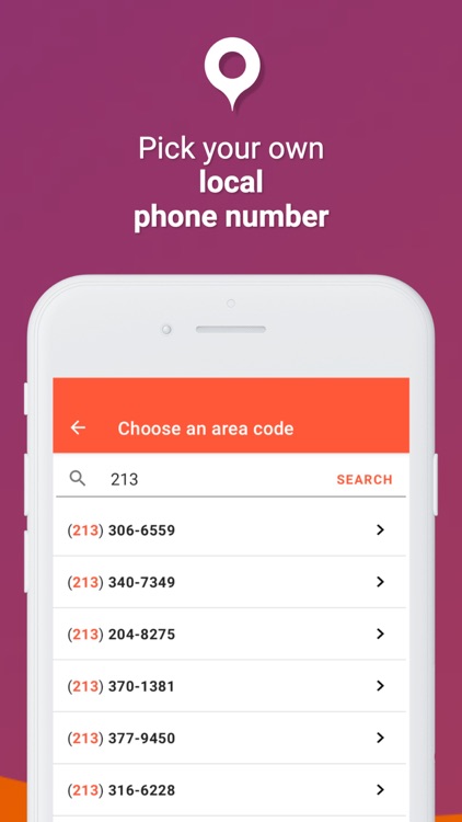 Burner: Text + Call + Message screenshot-3