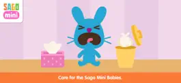 Game screenshot Sago Mini Babies Daycare apk