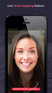 glassify - tryon virtual glass iphone screenshot 4