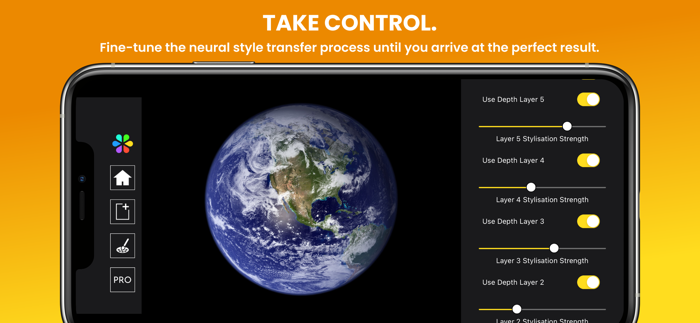 Infusion - Create AI Artworks
