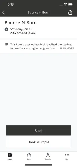 Game screenshot REINVENT FITNESS hack