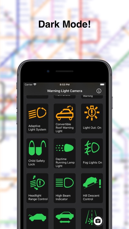 Warning Light Camera screenshot-5