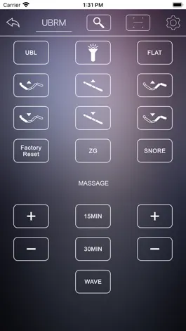 Game screenshot Germany Motions GM Bed Control apk