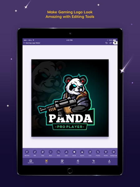 【图】Logo Esport Maker – Logo Maker(截图3)