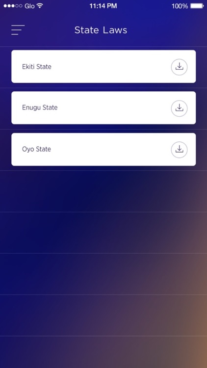 Nigeria ACJA 2015 screenshot-4