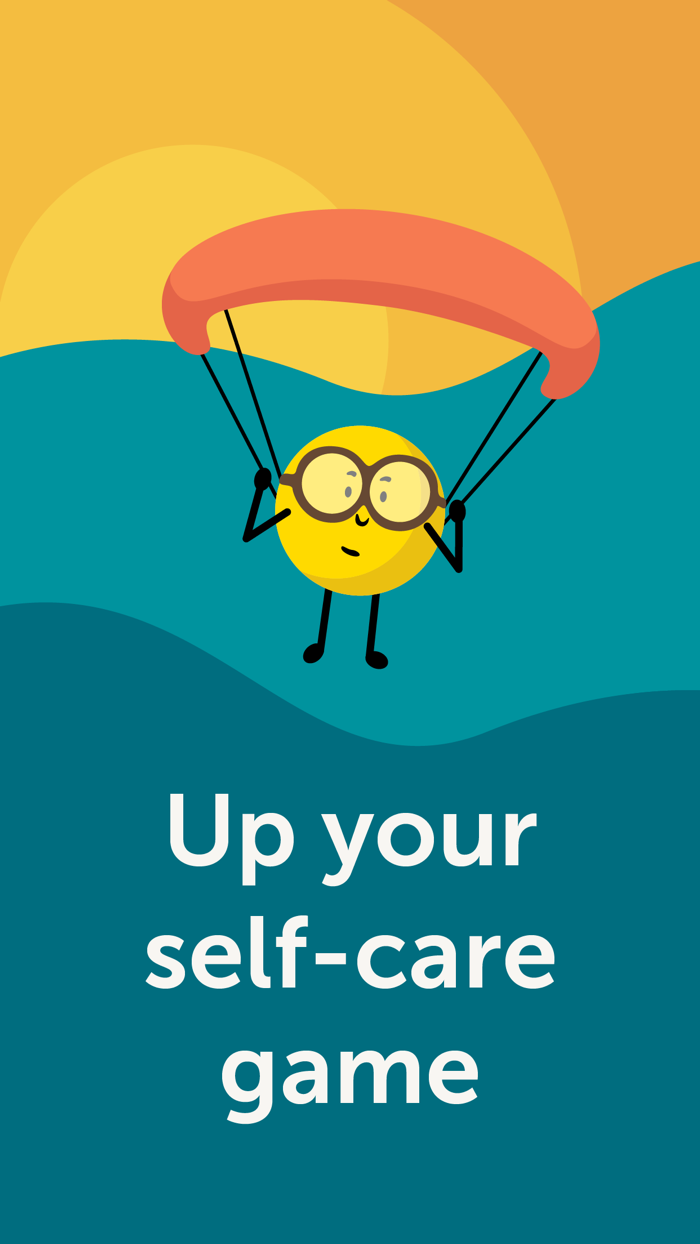 Wellnest Self-Care Journal