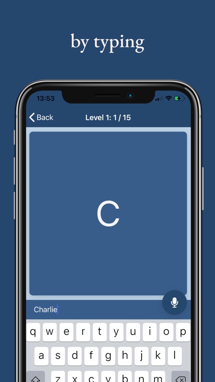 Learn NATO Phonetic Alphabet screenshot-4