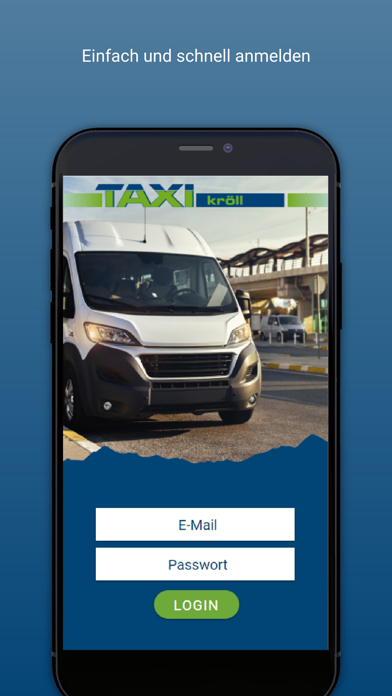 Screenshot #3 pour Taxi Kröll