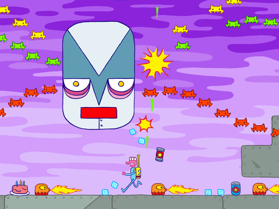 Screenshot #6 pour Glorkian Warrior - GameClub