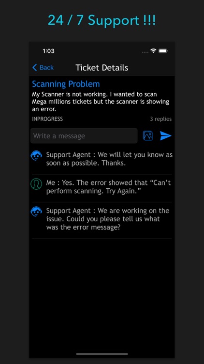 New York Lottery Scan & Result screenshot-8