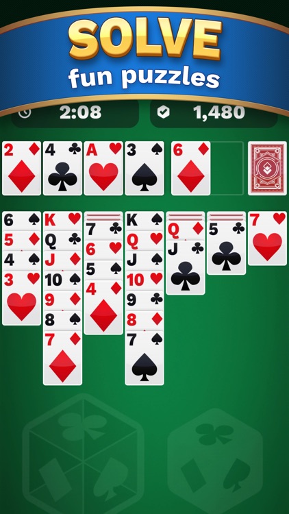 One Solitaire Cube: Win Cash
