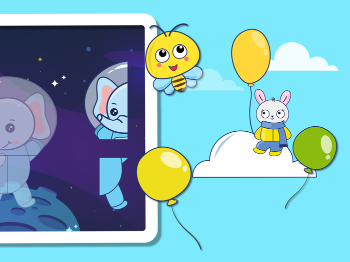 EduKid Drag and Drop Kid Puzzle