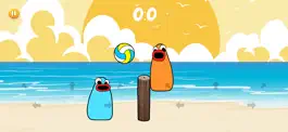Game screenshot Beach Volleyball (2 players) mod apk