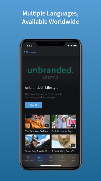 VideoElephant TV screenshot-4