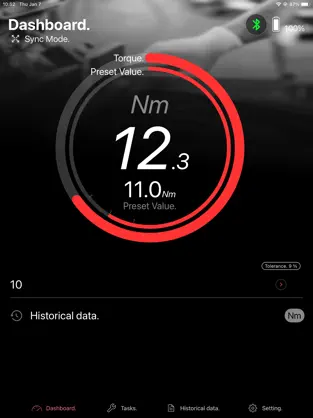 Captura de Pantalla 3 Torque Tools iphone