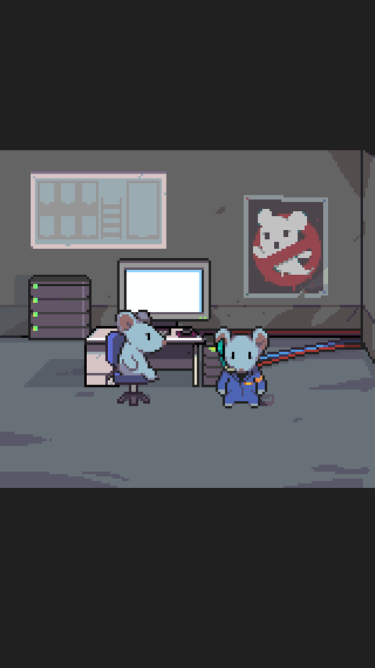 #4. Mousebusters (iOS) 由: Odencat Inc.