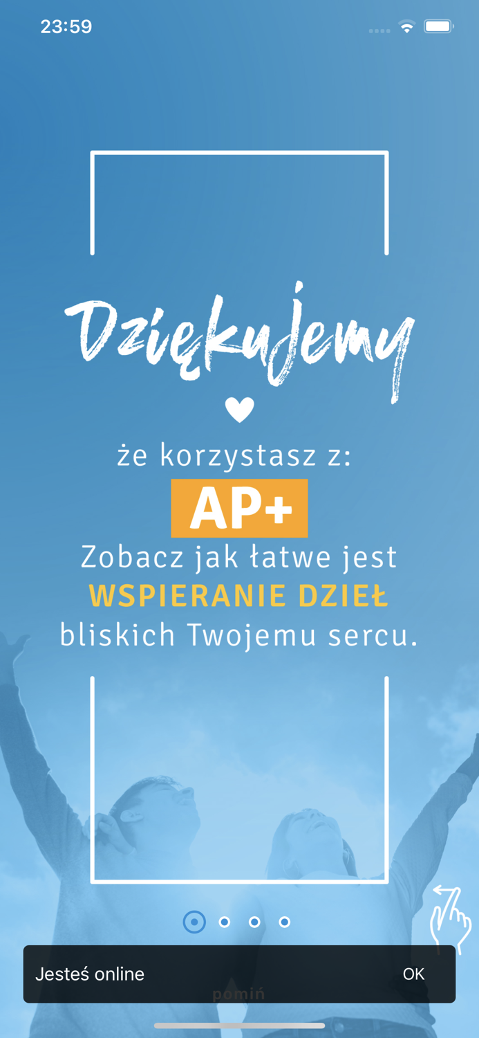 AP Wspieram Ewangelizację