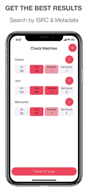 Music Playlist Transfer(圖2)-速報App