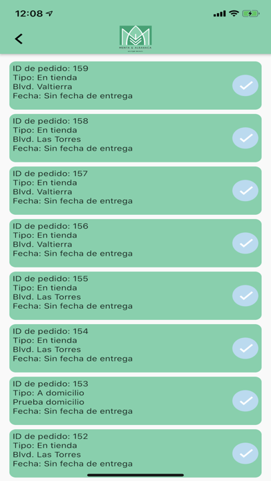 Menta & Albahaca Screenshot 1 - AppWisp.com