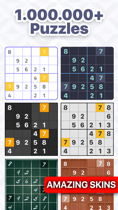 Sudoku Multiplayer Challenge screenshot 3
