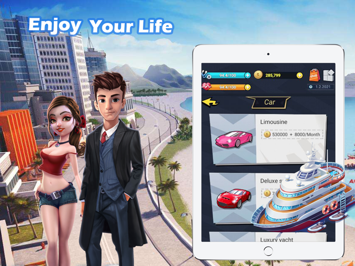 The Life - Simulator Games