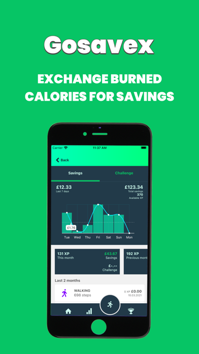 Gosavex Screenshot