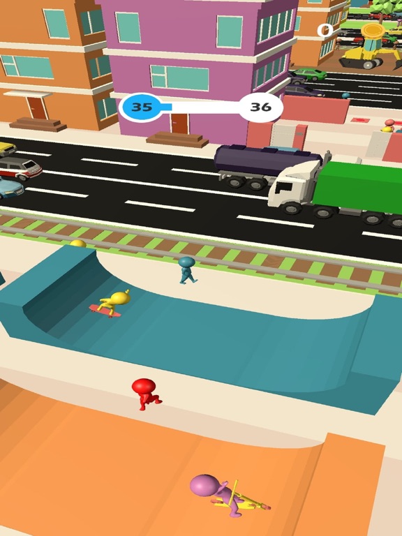 Screenshot #5 pour Cross The Street 3D