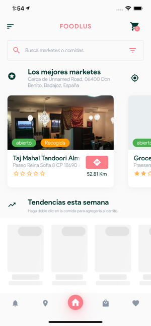 Foodlus App(圖1)-速報App