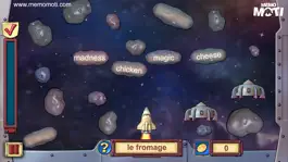 Game screenshot Falling meteors - Storm apk