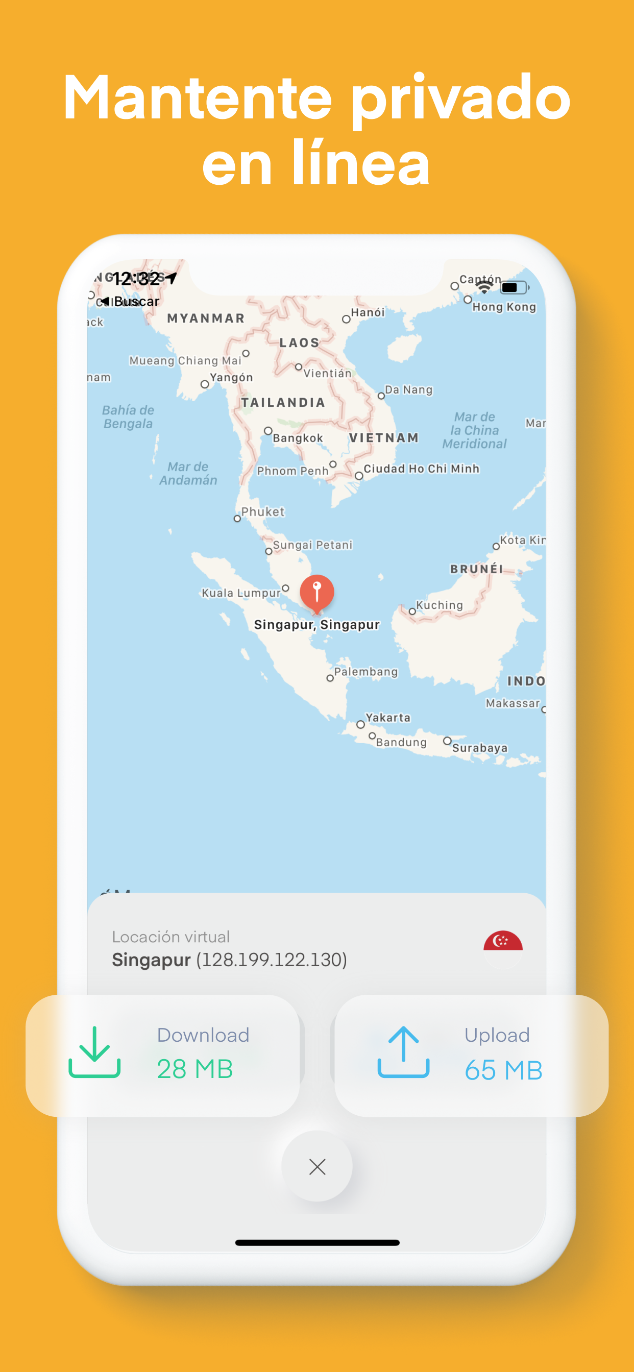 VPN Vault - Super VPN Proxy