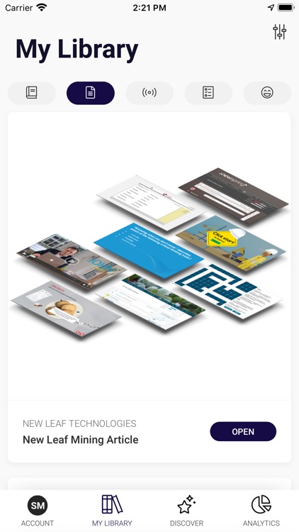 New Leaf Technologies screenshot-7