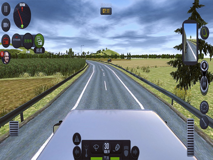 European Truck Simulator