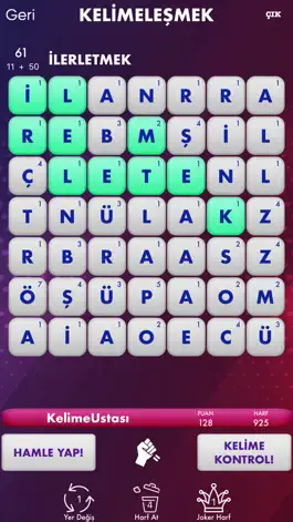 Game screenshot Kelimeleşmek apk