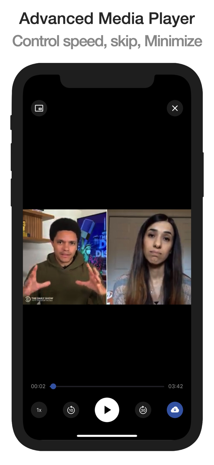 Friendly Plus Social Browser