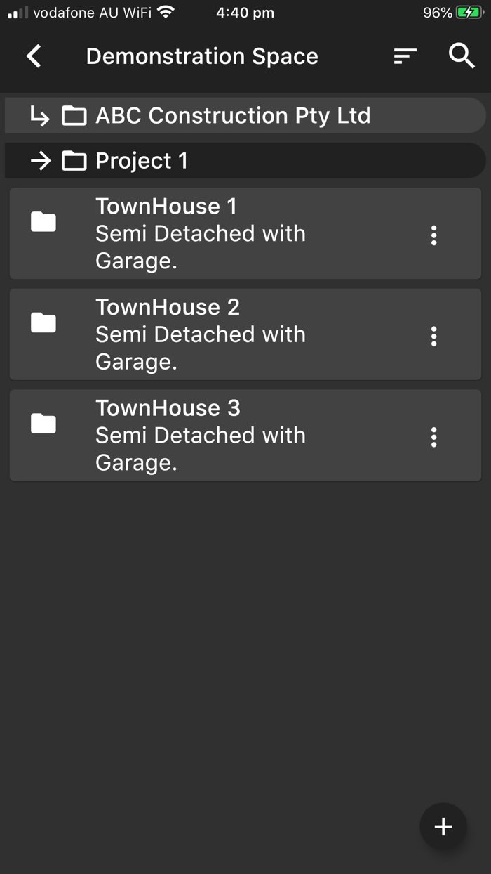 Report  Run Integrate