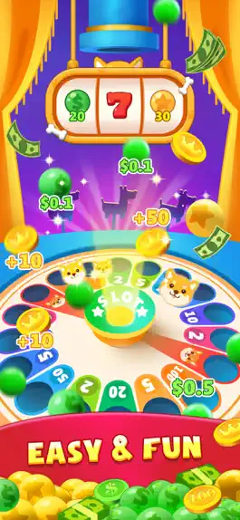 Game screenshot Puppy Roulette: Spin to win hack