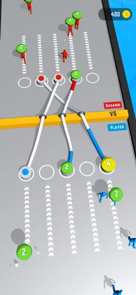 Game screenshot Tangle Merge! mod apk