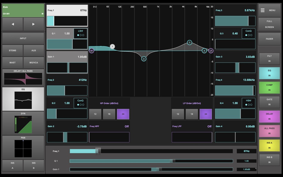 #1. SSL Live TaCo (macOS) 由: Solid State Logic