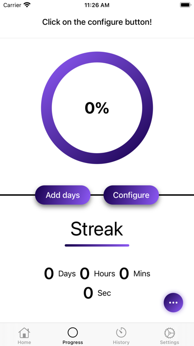 StopFap Screenshot